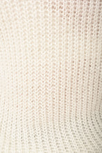 Load image into Gallery viewer, Buttons Long Sleeves Chunky Knit Top
