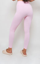 Load image into Gallery viewer, Lightweight High Waisted Rib Curvy Leggings
