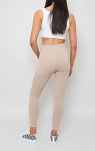 Load image into Gallery viewer, Lightweight High Waisted Rib Curvy Leggings
