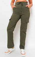 Load image into Gallery viewer, Cargo Pocket Trousers
