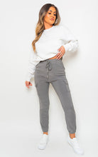 Load image into Gallery viewer, Size Frankie Cargo Pocket Trouser with Drawstring
