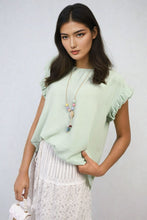 Load image into Gallery viewer, Oversized Top and Wide Leg Trousers Co-ord Set
