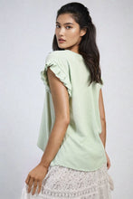 Load image into Gallery viewer, Oversized Top and Wide Leg Trousers Co-ord Set
