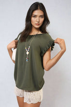 Load image into Gallery viewer, Oversized Top and Wide Leg Trousers Co-ord Set
