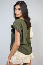 Load image into Gallery viewer, Oversized Top and Wide Leg Trousers Co-ord Set
