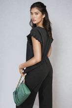 Load image into Gallery viewer, Oversized Top and Wide Leg Trousers Co-ord Set
