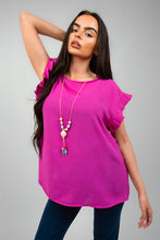 Load image into Gallery viewer, Oversized Top and Wide Leg Trousers Co-ord Set
