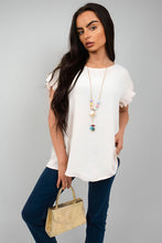 Load image into Gallery viewer, Oversized Top and Wide Leg Trousers Co-ord Set
