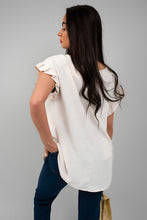 Load image into Gallery viewer, Oversized Top and Wide Leg Trousers Co-ord Set
